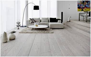 Чистый пол фото