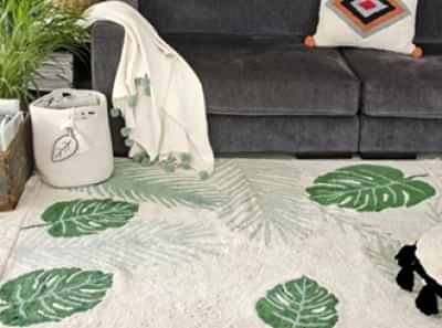 Как правильно выбирать состав ковра