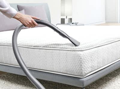 Виды матрасов и методы их чистки